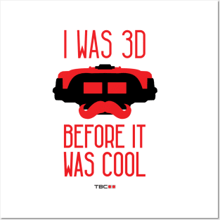 Hipster Virtual Boy Posters and Art